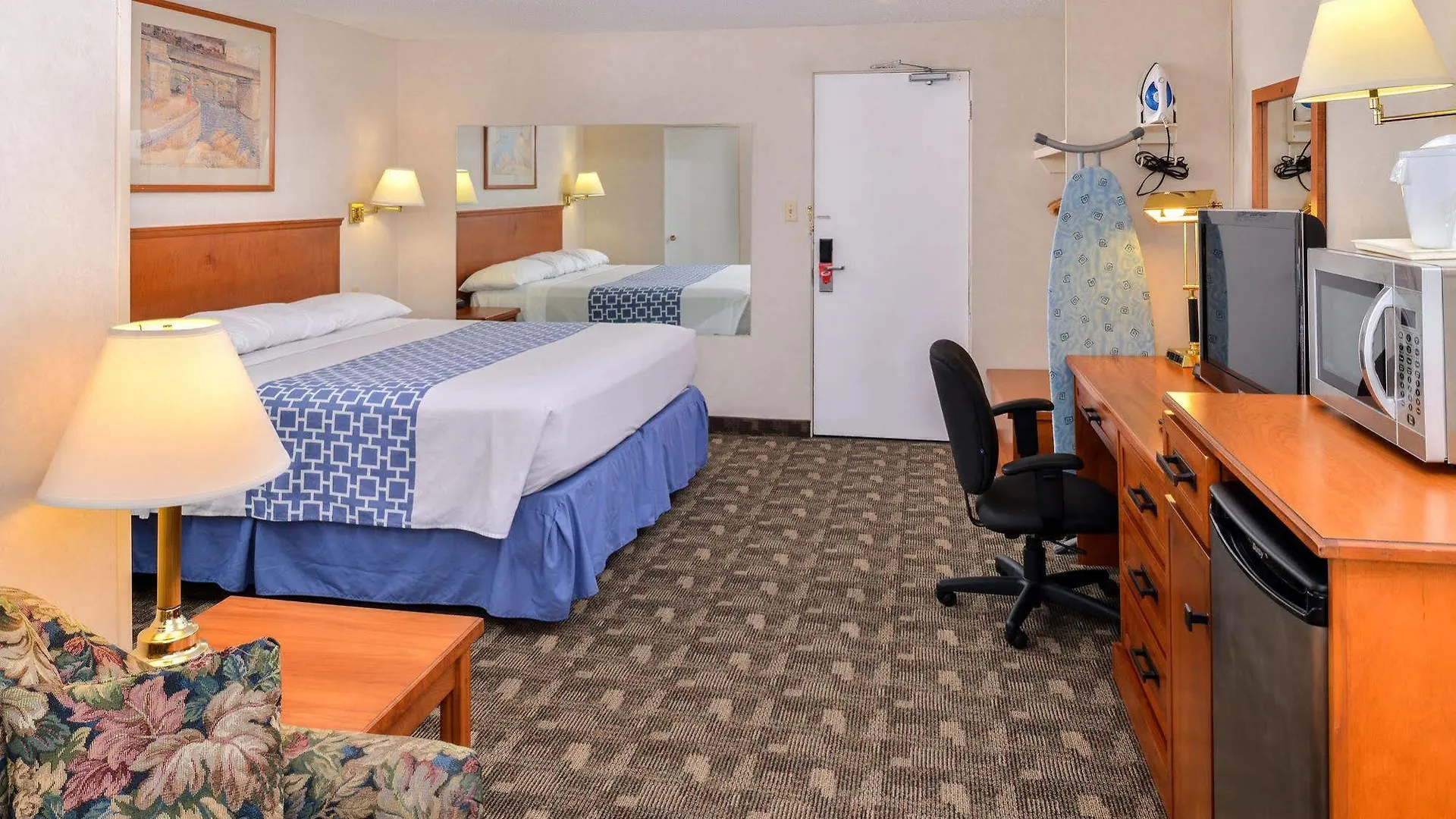 Econo Lodge Motel Village Calgary