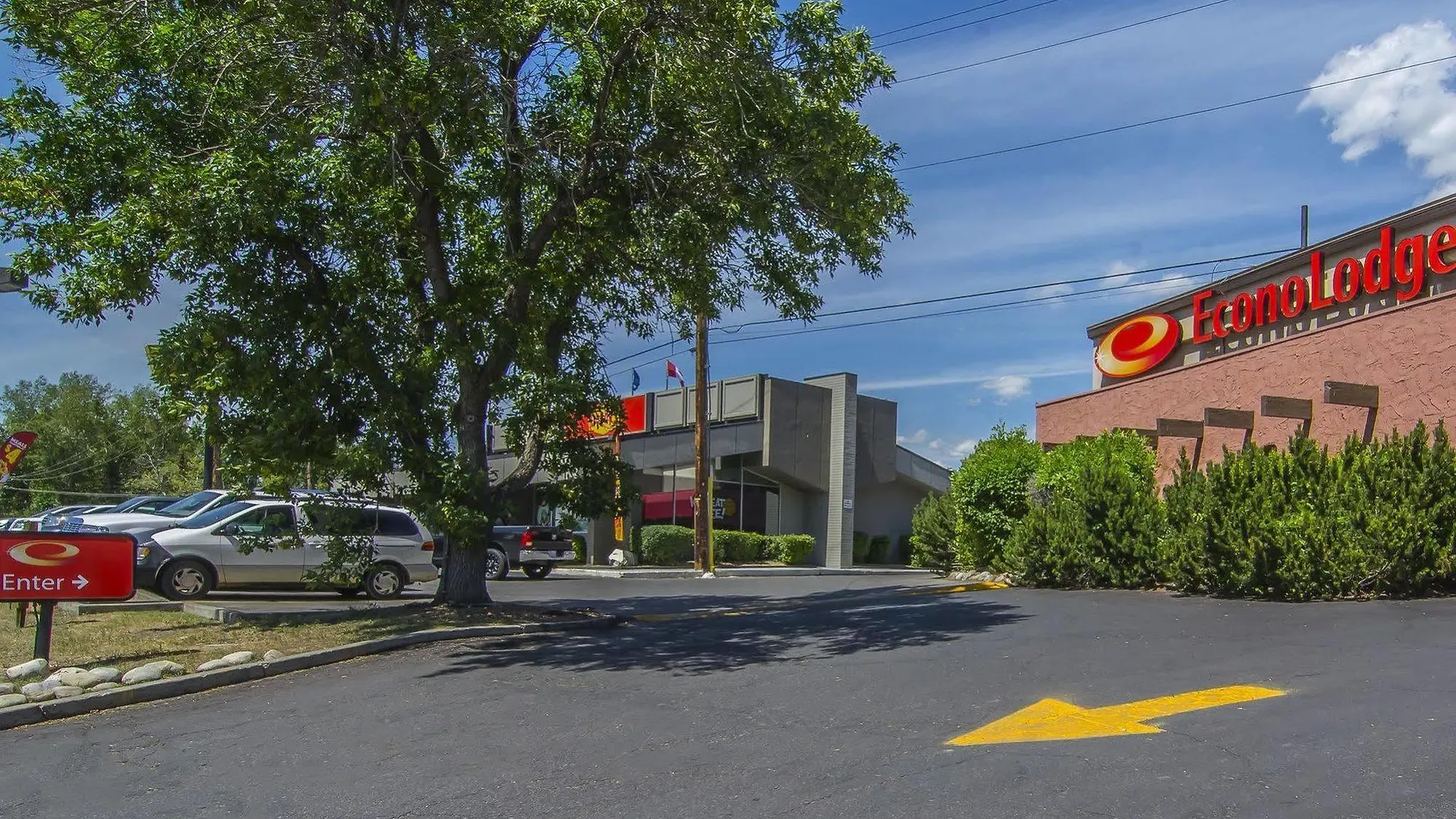 Econo Lodge Motel Village Calgary
