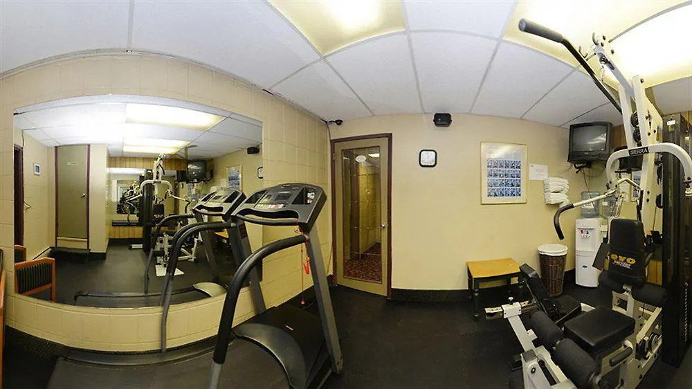 Econo Lodge Motel Village Calgary