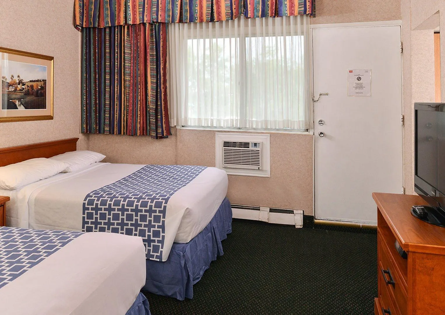 Econo Lodge Motel Village Calgary