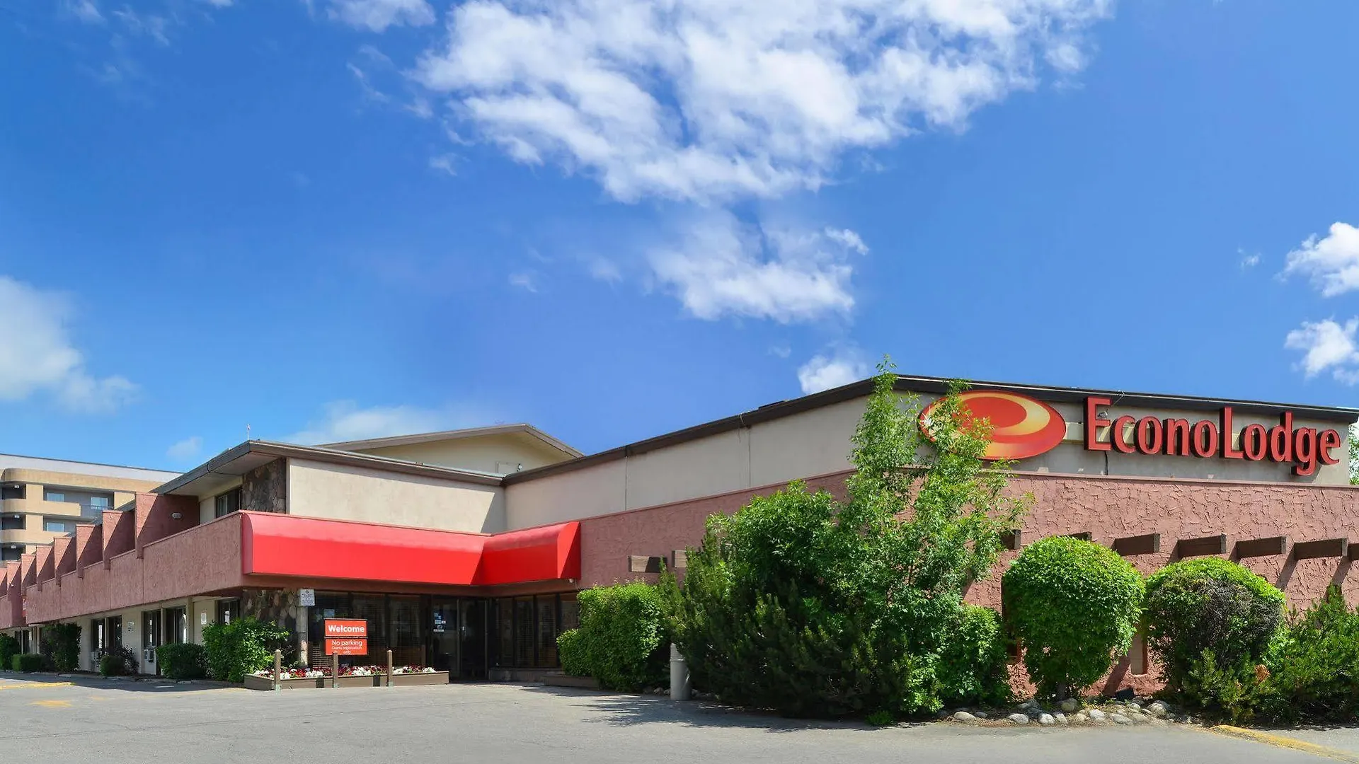 Econo Lodge Motel Village Calgary